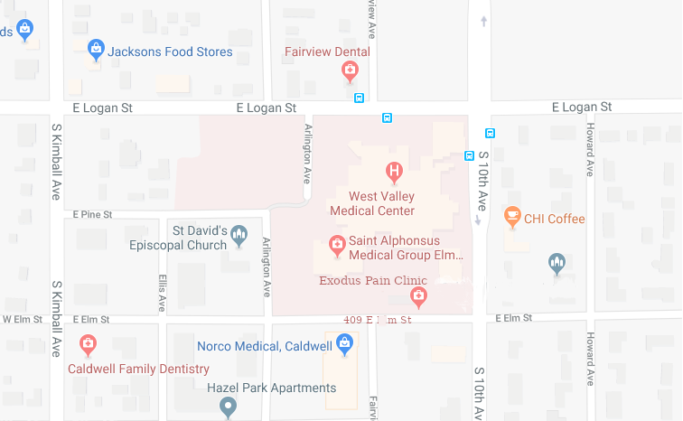 map icon link to google maps